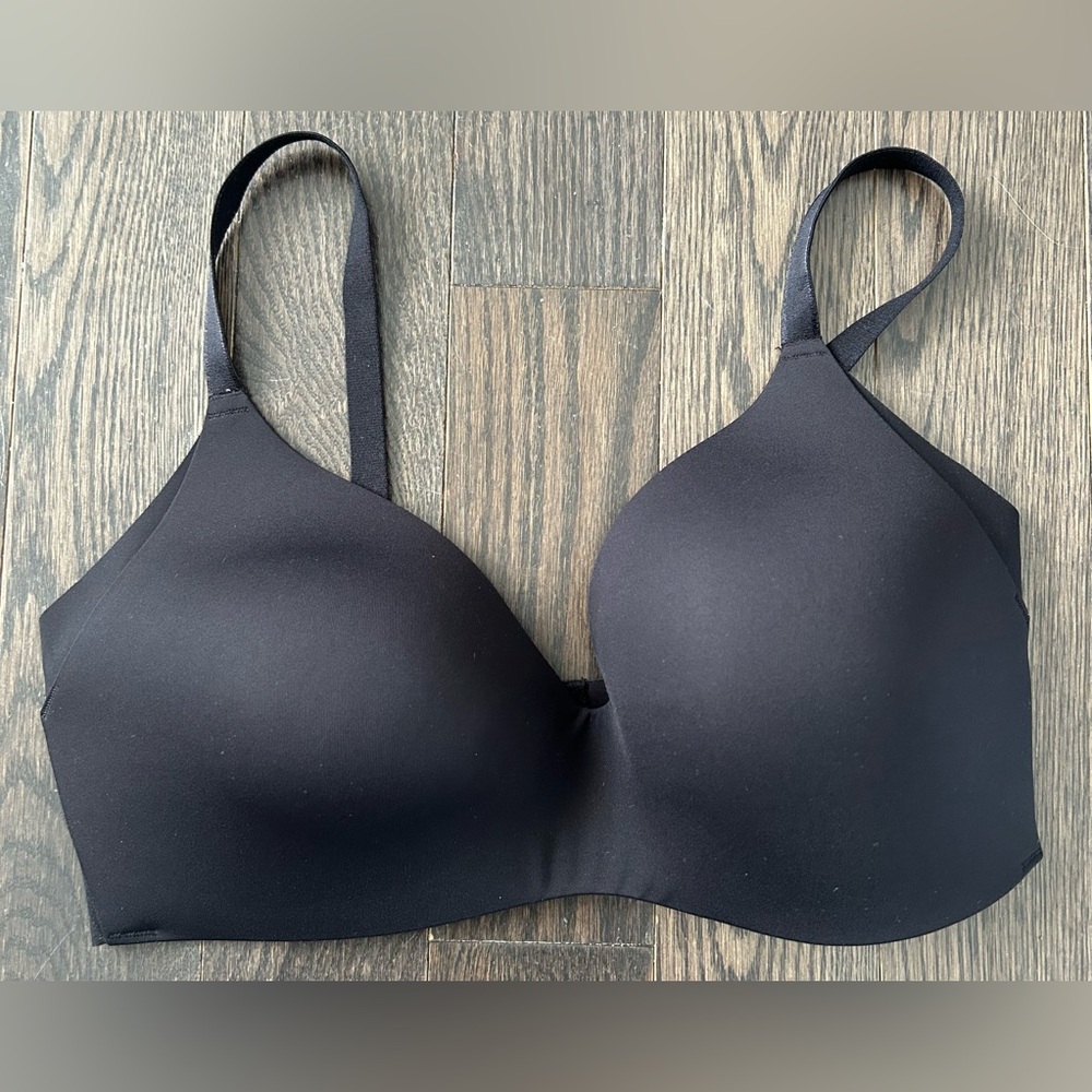 Knix Classic Black Bra